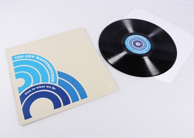 Lot 133 - The New Mastersounds LP