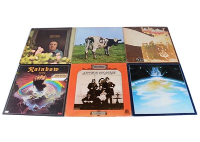 Lot 134 - Rock / Prog LPs