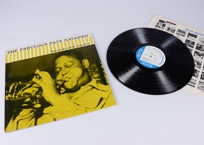 Lot 135 - Fats Navarro LP