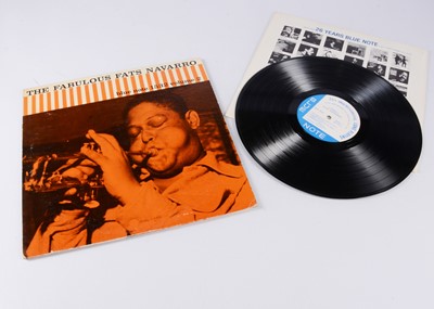 Lot 136 - Fats Navarro LP