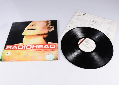 Lot 140 - Radiohead LP