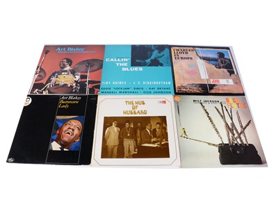 Lot 141 - Jazz LPs