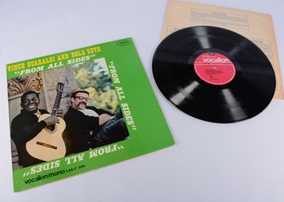 Lot 148 - Vince Guaraldi / Bola Sete LP