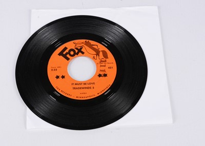 Lot 150 - Tradewinds 5 / 7" Single