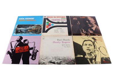 Lot 151 - Jazz LPs