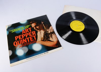 Lot 153 - Art Pepper LP