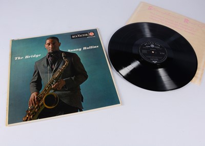 Lot 155 - Sonny Rollins LP