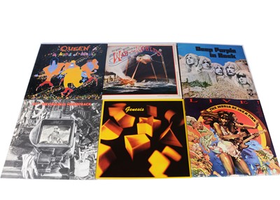 Lot 156 - LP Records