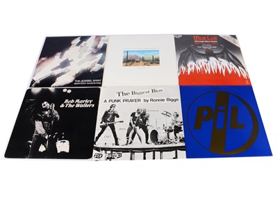 Lot 158 - Rock / Pop 12" Singles