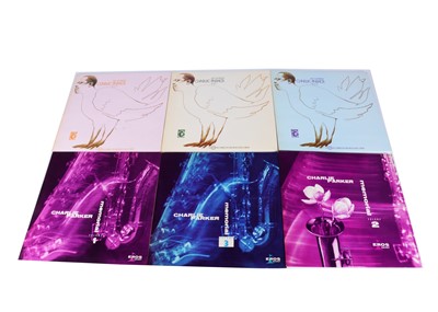 Lot 159 - Charlie Parker LPs