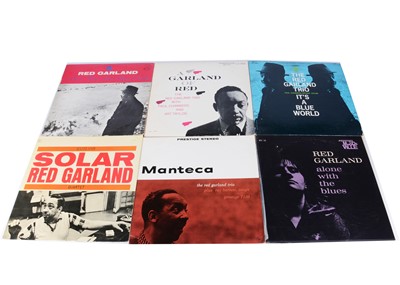 Lot 161 - Red Garland LPs