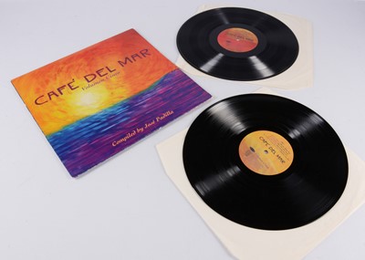 Lot 162 - Café Del Mar Compilation LP