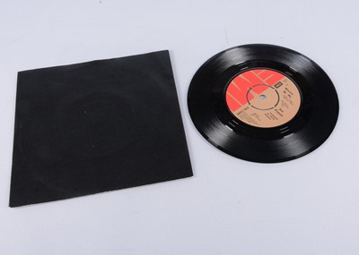 Lot 164 - Sex Pistols 7" Single