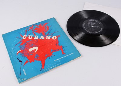 Lot 165 - Andre's All Stars 10" LP