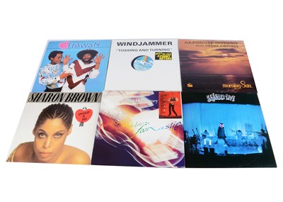 Lot 166 - LPs / 12" Singles