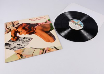 Lot 167 - Hatfield and the North LP