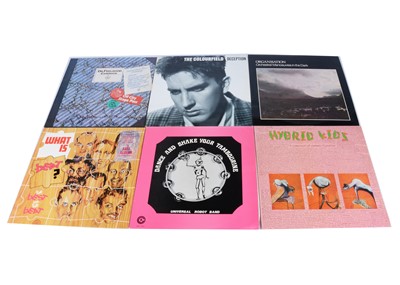 Lot 171 - New Wave / Indie LPs