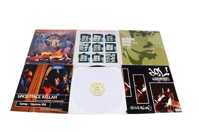 Lot 173 - Hip Hop / Rap / House 12" Singles