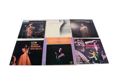 Lot 174 - Sarah Vaughan LPs