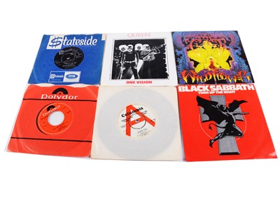 Lot 176 - 7" Singles