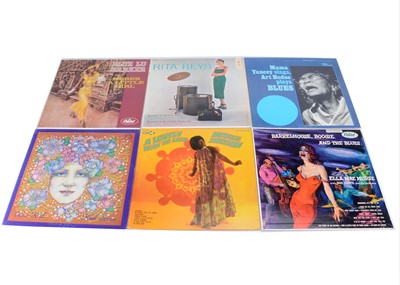 Lot 184 - Jazz LPs / Female Artists