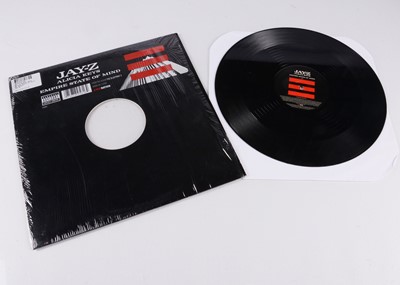 Lot 185 - Jay Z / Alicia Keys 12" Single