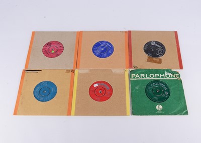 Lot 186 - Surf / Beat / Rock n Roll 7" Singles