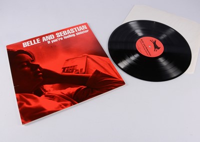 Lot 187 - Belle and Sebastian LP