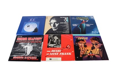 Lot 188 - Soundtrack LPs / Box Set