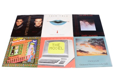 Lot 189 - Pop 7" Singles