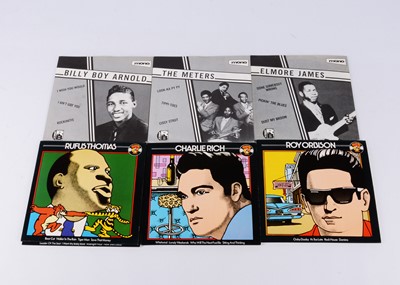 Lot 193 - Sixties EPs and 7" Singles