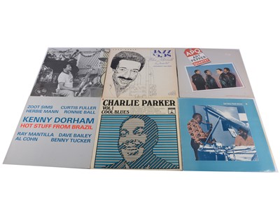Lot 194 - Jazz LPs
