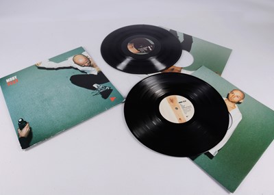 Lot 195 - Moby LP
