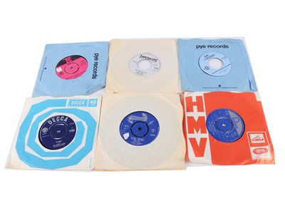 Lot 197 - Sixties 7" Singles