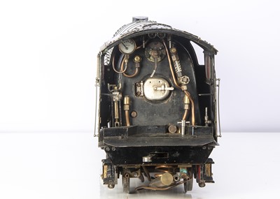 Lot 1032 - A 3½" Gauge coal-fired Live Steam ex-LNER Gresley 'A4' Class 4-6-2 Locomotive and Tender