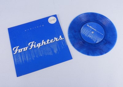 Lot 202 - Foo Fighters 7" Singles