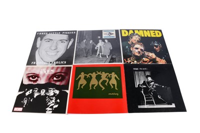 Lot 205 - Punk / Indie LPs