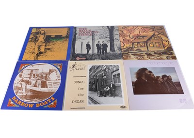 Lot 206 - Folk / Folk Rock LPs