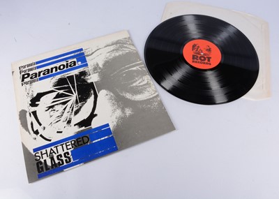 Lot 207 - Paranoia LP