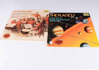 Lot 213 - Ein Straussfest LP / DG 10098