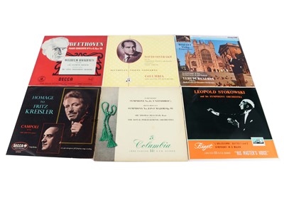 Lot 224 - Classical LPs