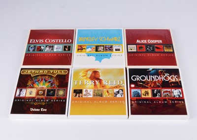 Lot 226 - CD Box Sets