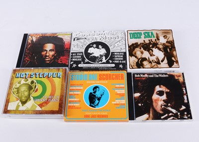 Lot 233 - Reggae / Ska CDs / Box Sets