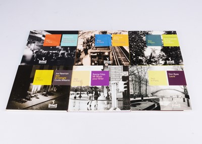 Lot 235 - Jazz In Paris CDs