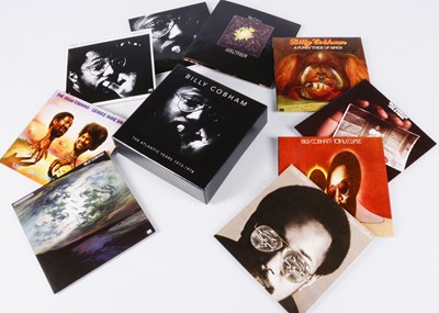 Lot 237 - Billy Cobham CD Box Set