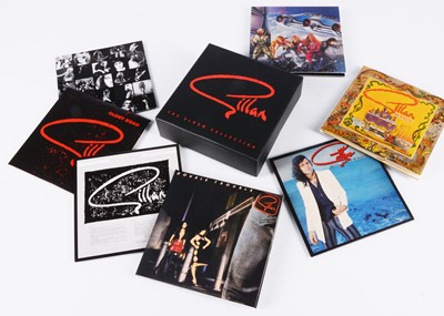 Lot 240 - Gillan CD Box Set
