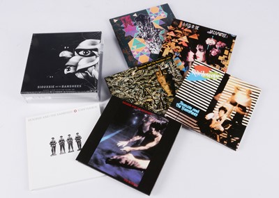 Lot 243 - Siouxsie and the Banshees CD Box Set