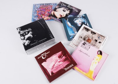 Lot 244 - Siouxsie and the Banshees CD Box Set