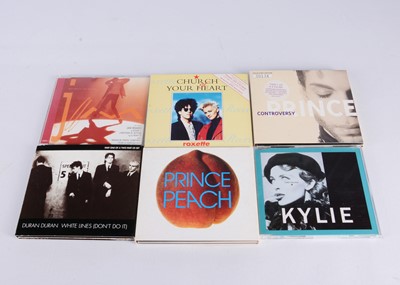 Lot 251 - CD Singles