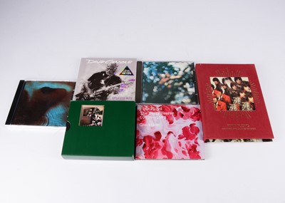 Lot 253 - Pink Floyd / Solo CDs